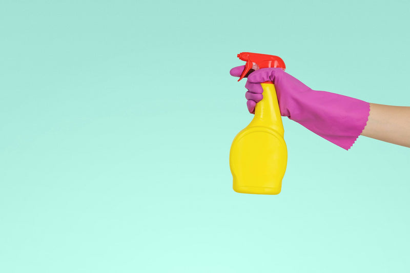 Cleaning & Sanitation