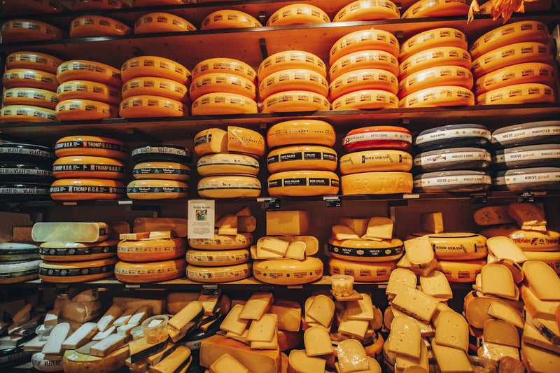 Dairy & Cheese